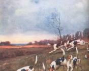 Picking Up The Scent - 托马斯·布林克斯